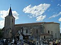 Église Saint-Michel de Puybarban