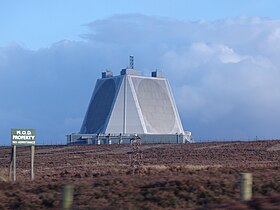 Image illustrative de l’article RAF Fylingdales