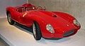 1958 Ferrari 250 Testa Rossa, designed and built by Scaglietti