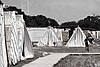 Tents in Resurrection City in Washington, D.C.