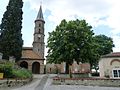 Église Saint-Éloi de La Salvetat-Lauragais