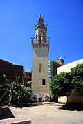 Sidi Salama minaret