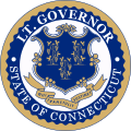 Seal of the lieutenant governor of Connecticut