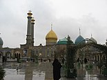 Shah-Abdol-Azim Cemetery