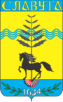 Blason de Slavouta