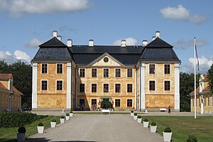 Christinehof slott