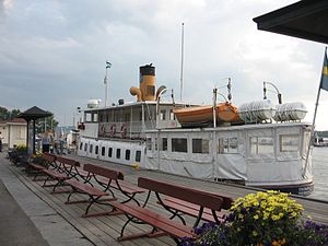 M/S Thomée i Östersund (2006)