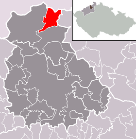 Localisation de Tisá