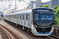 6-car set on the Toei Mita Line in June 2021