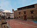 plaza del Ayuntamiento de Tornabous