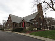 Trinity Episcopal Church, Roslyn, New York, 1906.