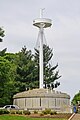 The USS Maine Memorial, Arlington National Cemetery