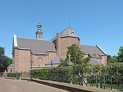 Udenhout, Saint Lambert's Church (Sint Lambertuskerk)