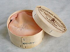 Un Vacherin Mont-d'Or suisse