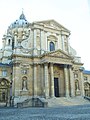 Church of Val-de-Grâce, Paris, built for Anne of Austria