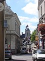 Rue de la Dauversière in La Flèche