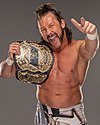 Kenny Omega, catcheur de l'année 2021