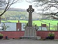 War Memorial of the Royal Monmouthshire Royal Engineers