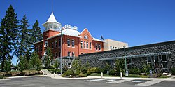 County Courthouse