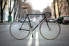 Велосипед Fixed Gear