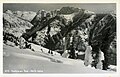 1940 postcard of Scotchman Peak