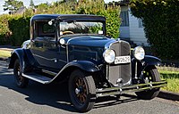 1930 Buick Marquette (New Zealand)