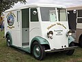 A restored Stutz Motor Company Pak-Age-Car truck from 1937