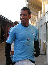 Wílton Figueiredo, 23 januari 2010