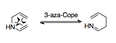 the 3-aza-Cope rearrangement