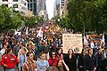 Image 29Australian industrial relations legislation national day of protest, 2005.