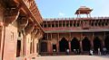 Agra Fort insides