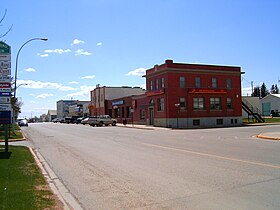 Crossfield (Alberta)