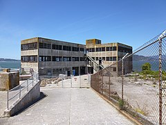Alcatraz, outside (2012)