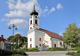 Парафіяльний костел св. Джордж і Маргарет