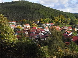 Altersbach – Veduta