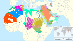 Image illustrative de l’article Arabe tunisien