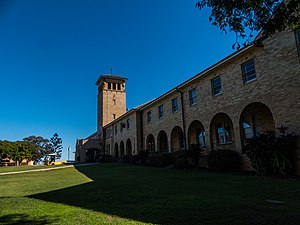 Australian Catholic University, Brisbane