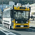 大分市で自動運転実験運行中のeCOM-10