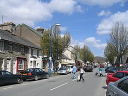 Bala High Street