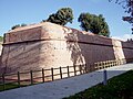 Bastione Maiano (lato sud-est)