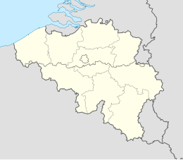 1987 Women's European Volleyball Championship is located in Belgium