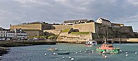 Citadelle de Vauban à Belle-Île-en-Mer