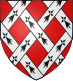 Coat of arms of Sus-Saint-Léger