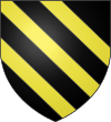 Blason de Trévières