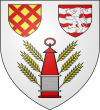 Blason de Verquin