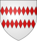 Coat of arms of Cubières