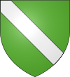 Blason de Boujailles