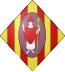 Blason de Corneilla-la-Rivière