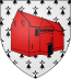 Blason de Estréelles