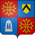 Coat of arms of Plaisance-du-Touch
